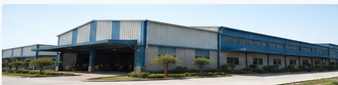 Rail Craft Industries manufacturing facility