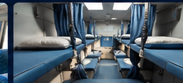 Sleeper Berths